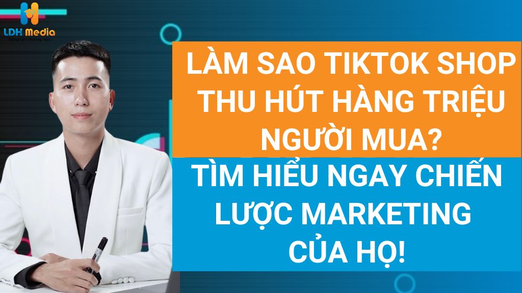 chiến lược marketing tiktok shop