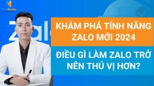 tính năng zalo mới