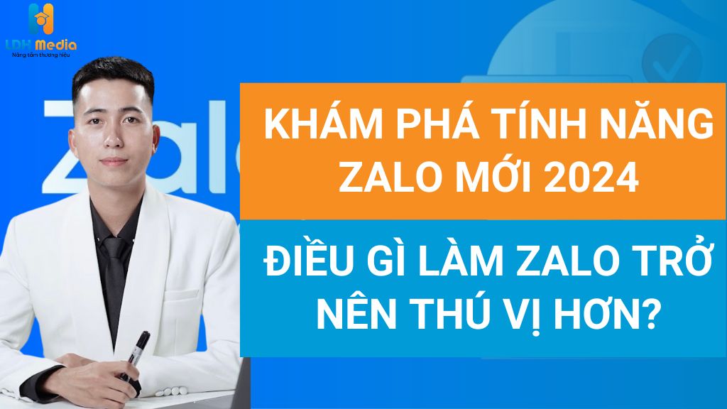 tính năng zalo mới