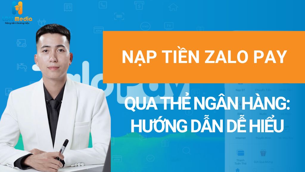 nạp tiền zalo pay