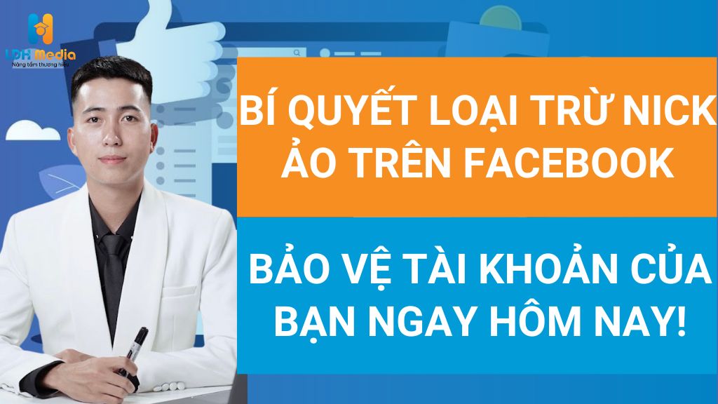 cách loại trừ nick ảo trên facebook