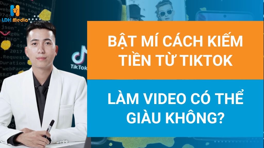 làm tiktok có tiền không