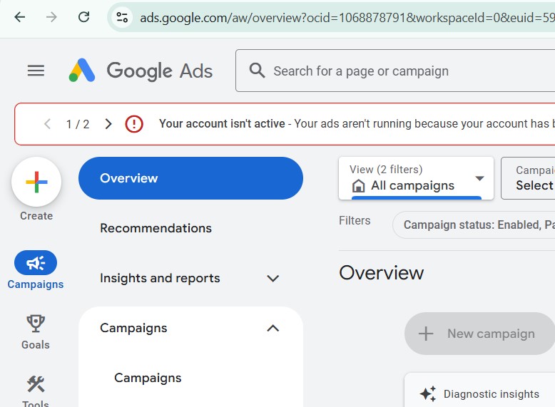 google ads