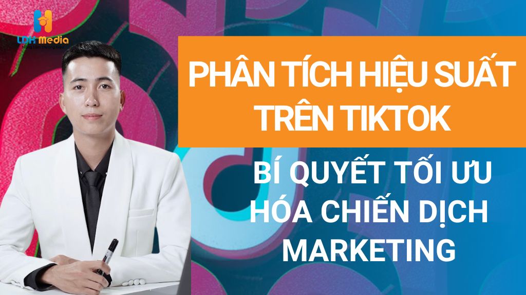 công cụ phân tích hiệu suất trên tiktok